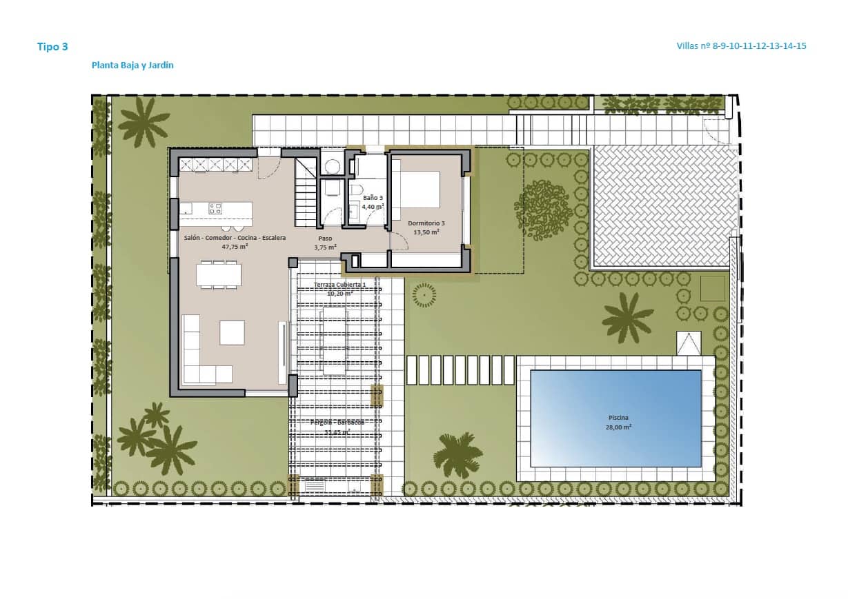 Chalet de 3 habitaciones en Finestrat en venta con piscina garaje - 835.000 € (Ref: 7298414)