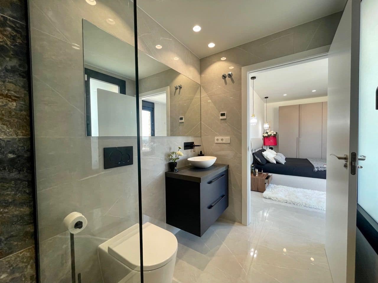 3 bedroom Villa for sale in Finestrat with pool garage - € 770,000 (Ref: 7365213)