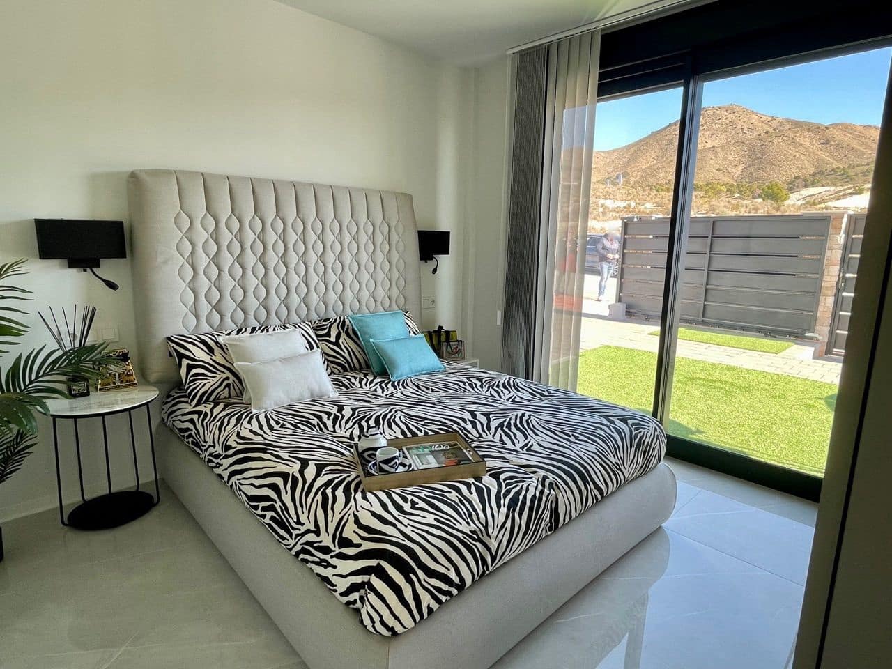 3 bedroom Villa for sale in Finestrat with pool garage - € 770,000 (Ref: 7365213)