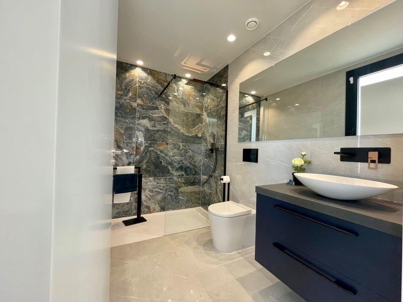 3 soveværelse Villa til salg i Finestrat med swimmingpool - € 770.000 (Ref: 7365213)