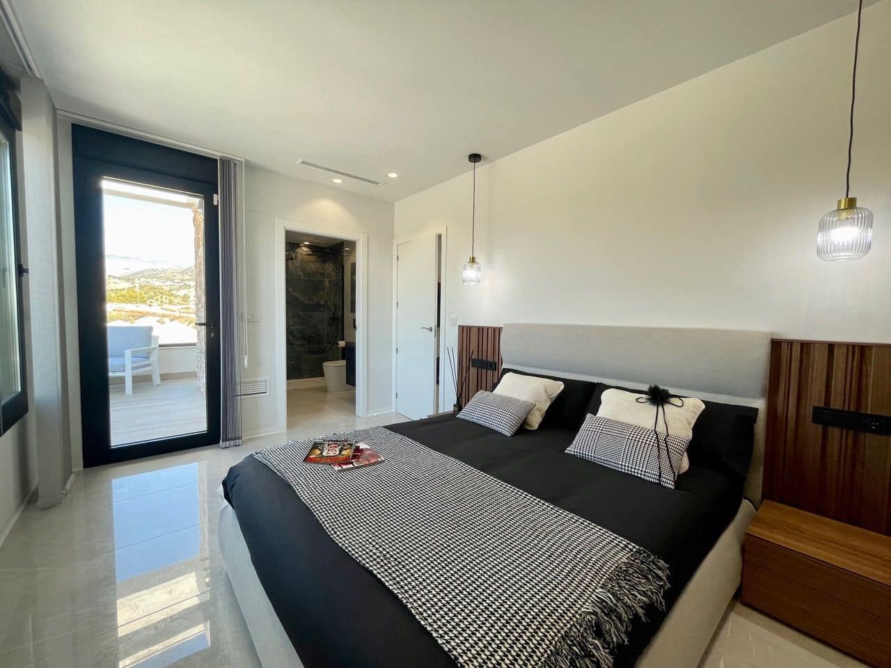 3 soveværelse Villa til salg i Finestrat med swimmingpool - € 770.000 (Ref: 7365213)