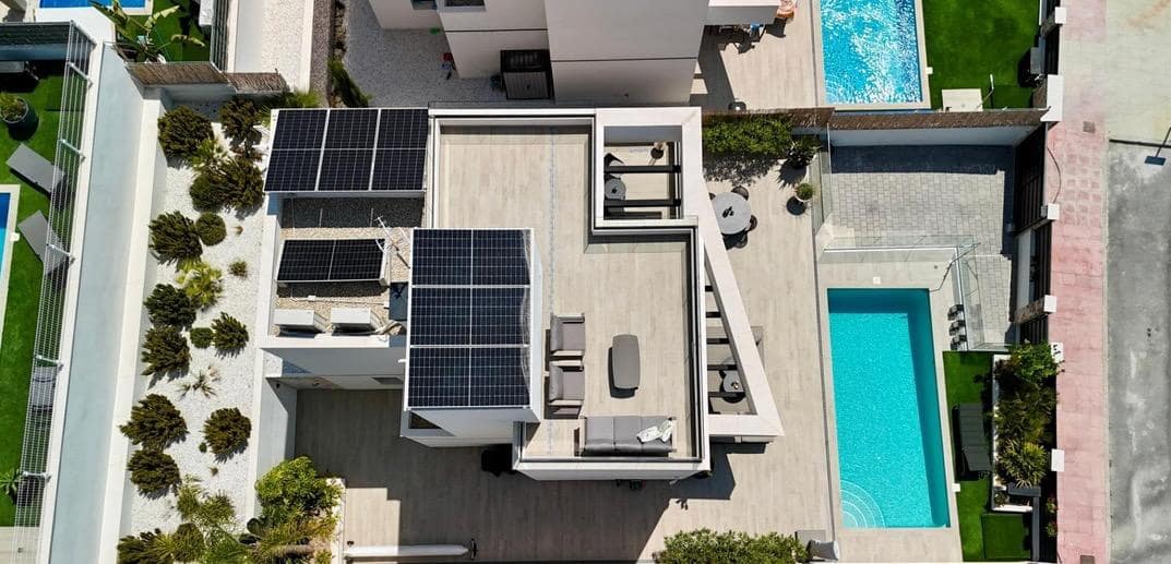3 chambre Villa/Maison à vendre à Finestrat avec piscine - 680 000 € (Ref: 7365213)