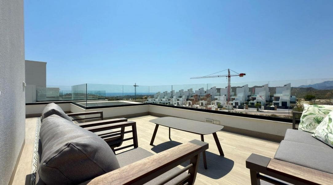 3 chambre Villa/Maison à vendre à Finestrat avec piscine - 680 000 € (Ref: 7365213)