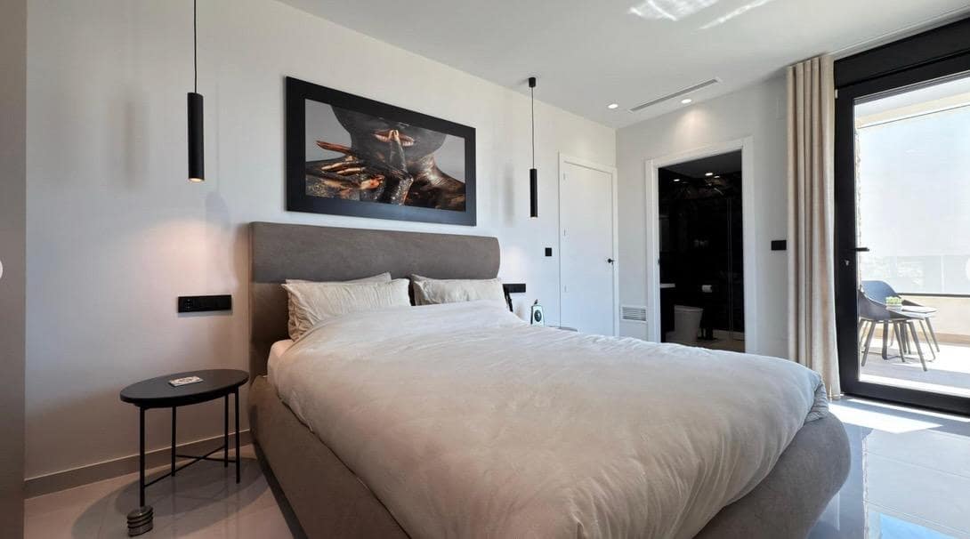 3 chambre Villa/Maison à vendre à Finestrat avec piscine - 680 000 € (Ref: 7365213)