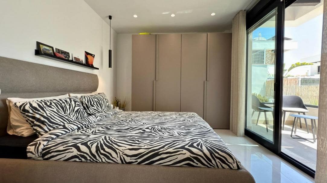 3 chambre Villa/Maison à vendre à Finestrat avec piscine - 680 000 € (Ref: 7365213)