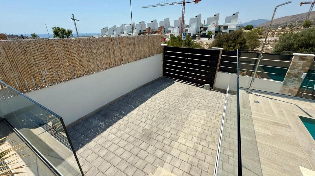 3 chambre Villa/Maison à vendre à Finestrat avec piscine - 680 000 € (Ref: 7365213)