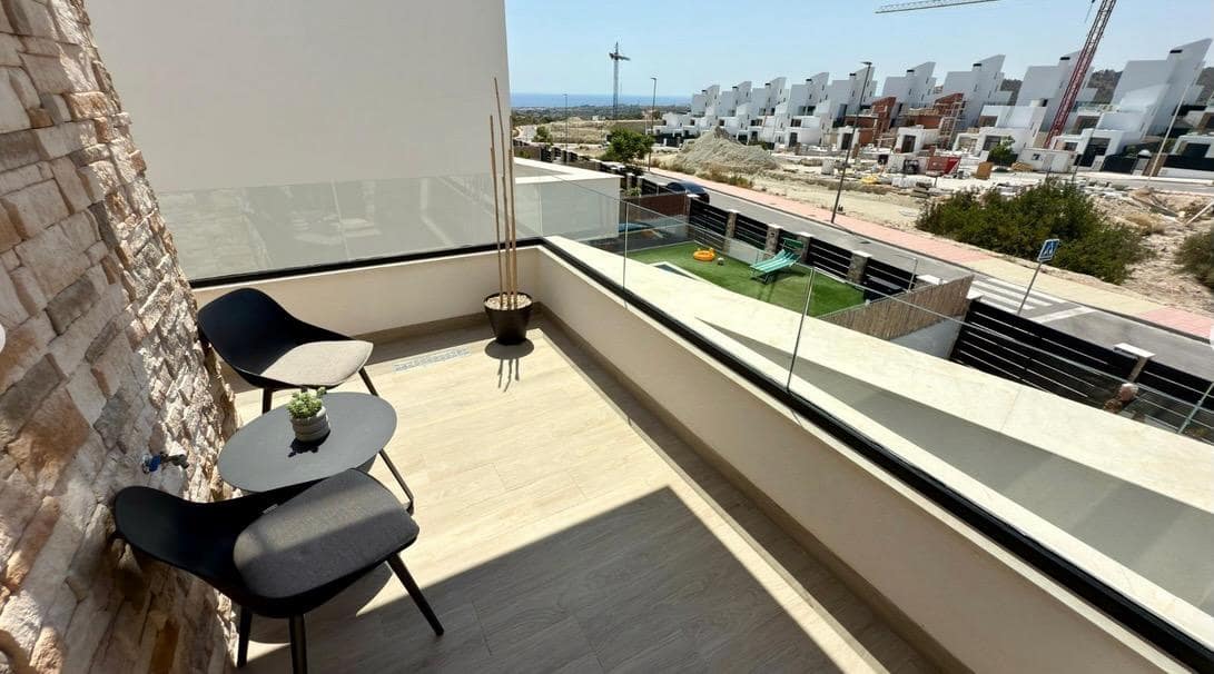 3 chambre Villa/Maison à vendre à Finestrat avec piscine - 680 000 € (Ref: 7365213)