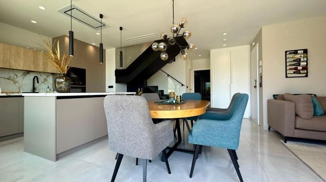 Chalet de 3 habitaciones en Balcón de Finestrat - Terra Marina, Finestrat en venta con piscina - 680.000 € (Ref: 7365213)