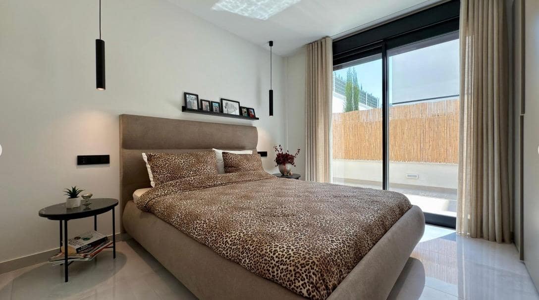 3 chambre Villa/Maison à vendre à Finestrat avec piscine - 680 000 € (Ref: 7365213)