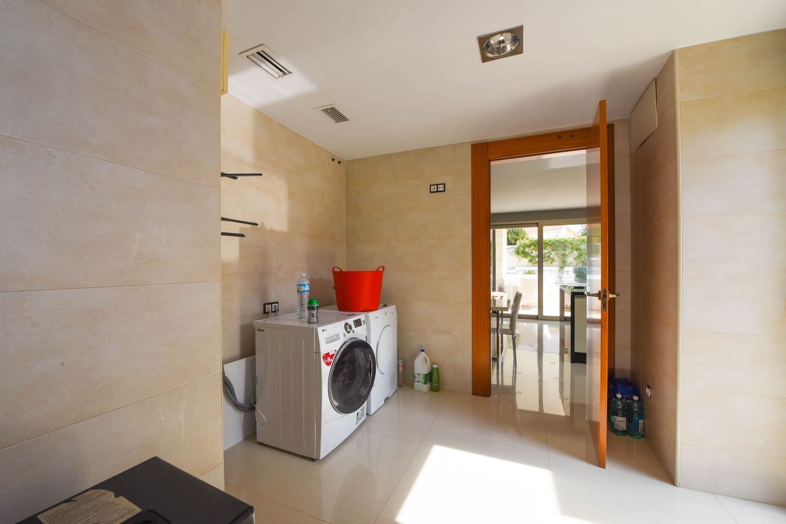 6 soverom Villa til salgs i Albir med svømmebasseng garasje - € 2 100 000 (Ref: 7430090)