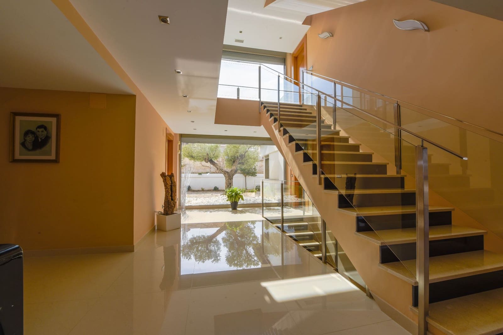 6 soverom Villa til salgs i Albir med svømmebasseng garasje - € 2 100 000 (Ref: 7430090)