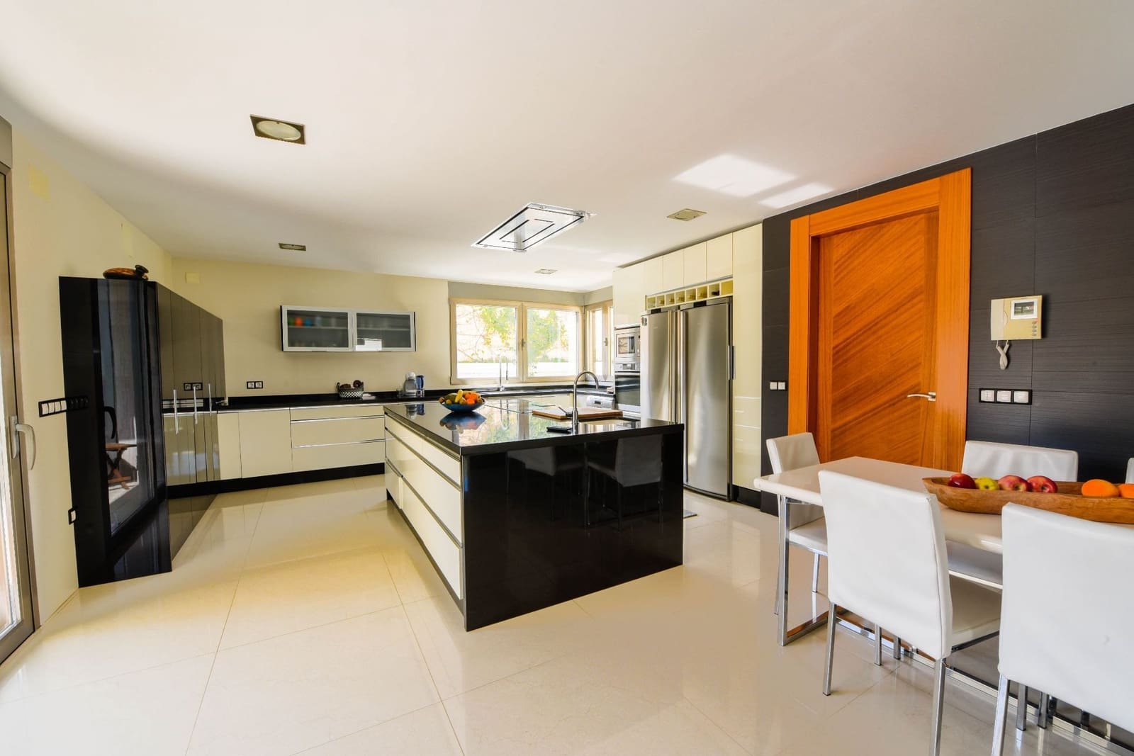 6 soverom Villa til salgs i Albir med svømmebasseng garasje - € 2 100 000 (Ref: 7430090)