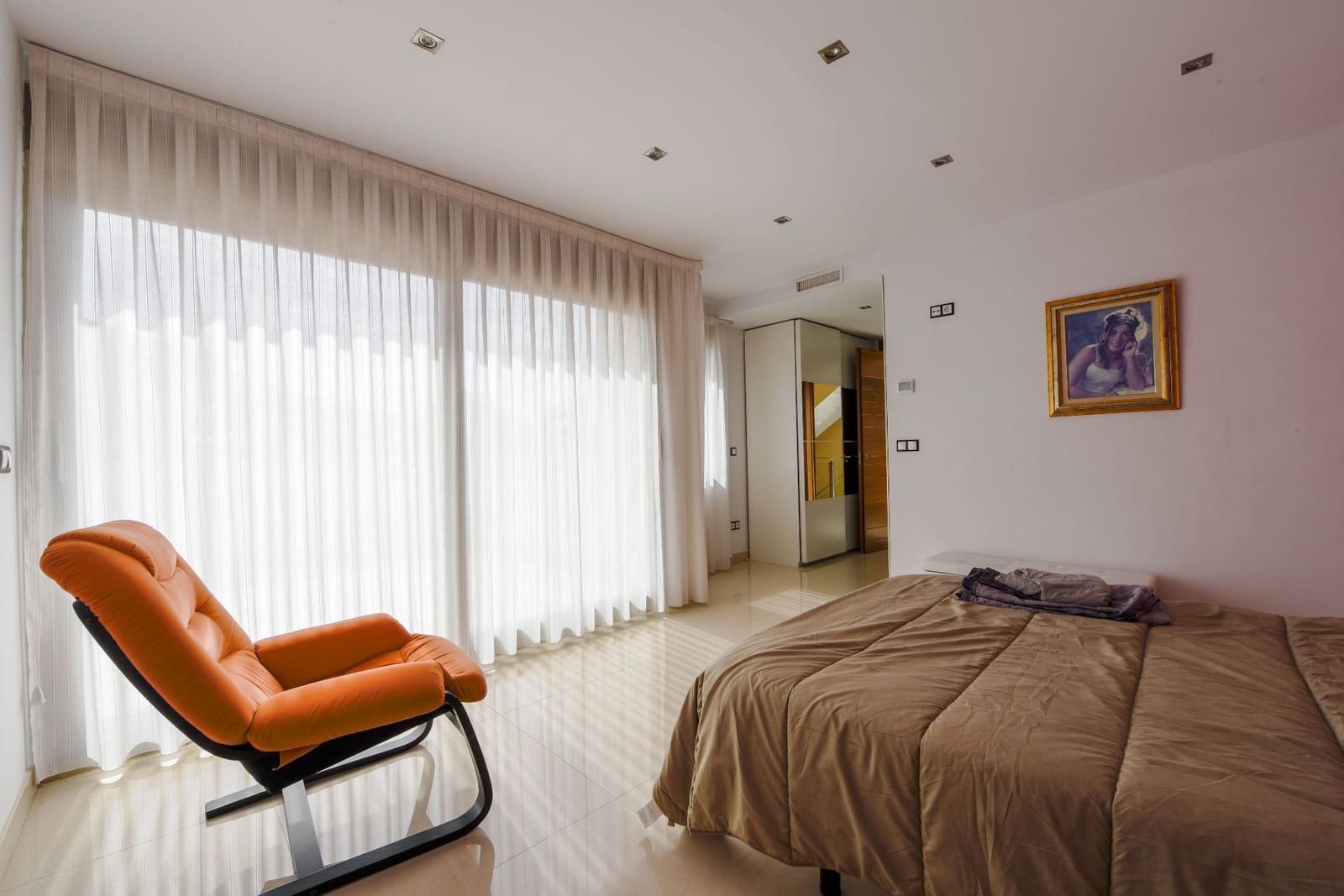 6 soverom Villa til salgs i Albir med svømmebasseng garasje - € 2 100 000 (Ref: 7430090)