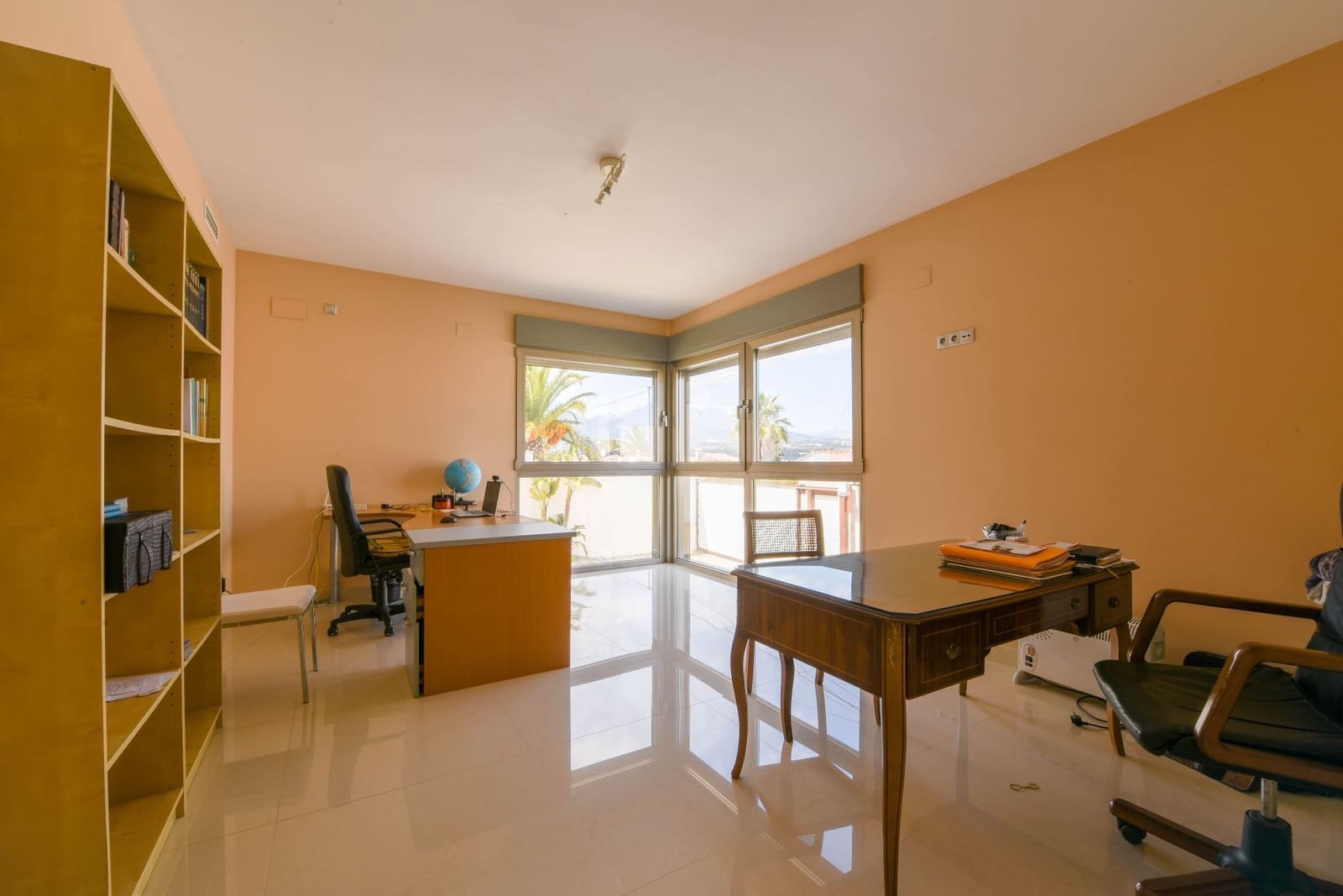 6 soverom Villa til salgs i Albir med svømmebasseng garasje - € 2 100 000 (Ref: 7430090)