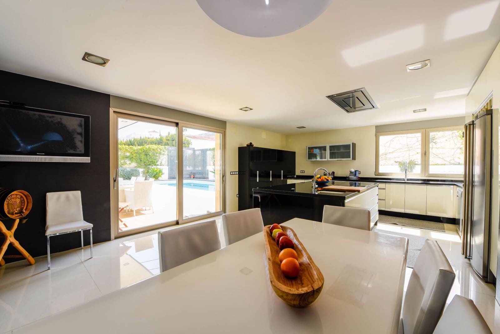 6 slaapkamer Villa te koop in Albir met zwembad garage - € 2.100.000 (Ref: 7430090)