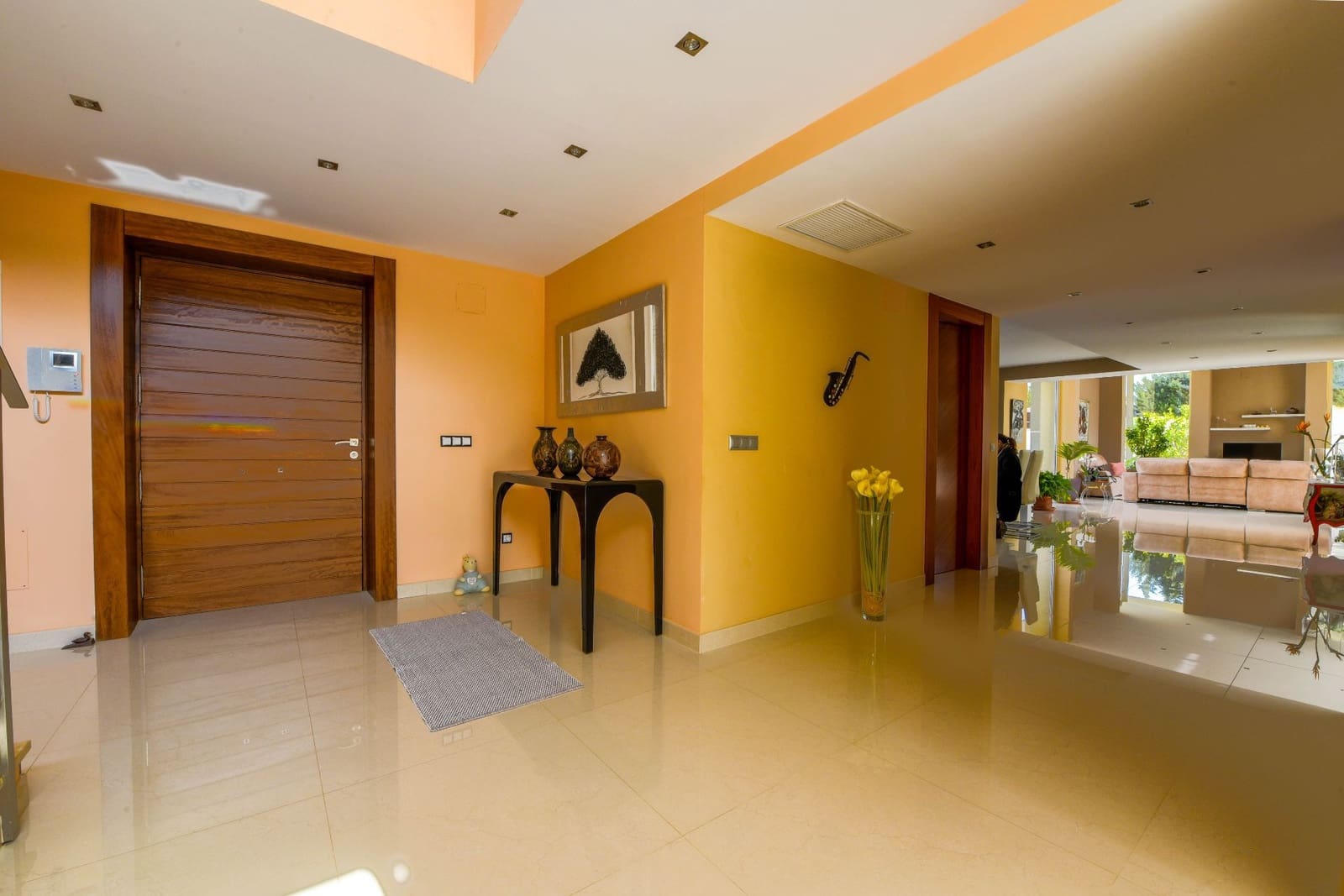 6 slaapkamer Villa te koop in Albir met zwembad garage - € 2.100.000 (Ref: 7430090)