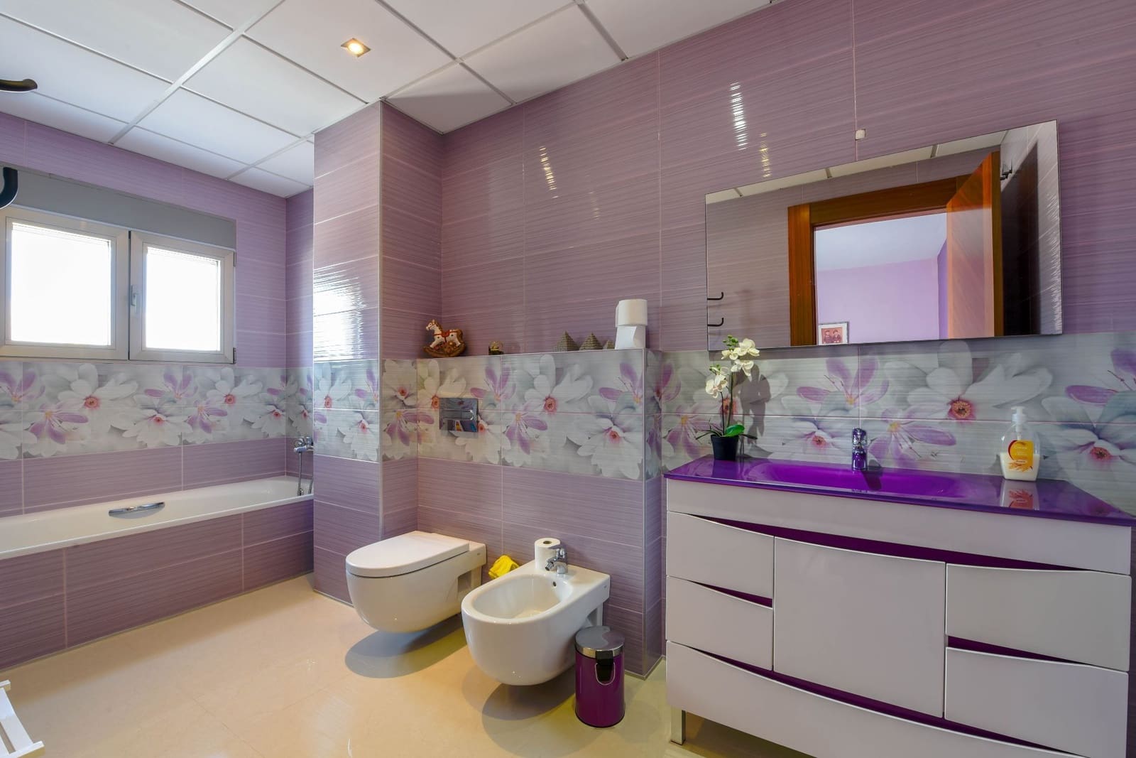 6 slaapkamer Villa te koop in Albir met zwembad garage - € 2.100.000 (Ref: 7430090)