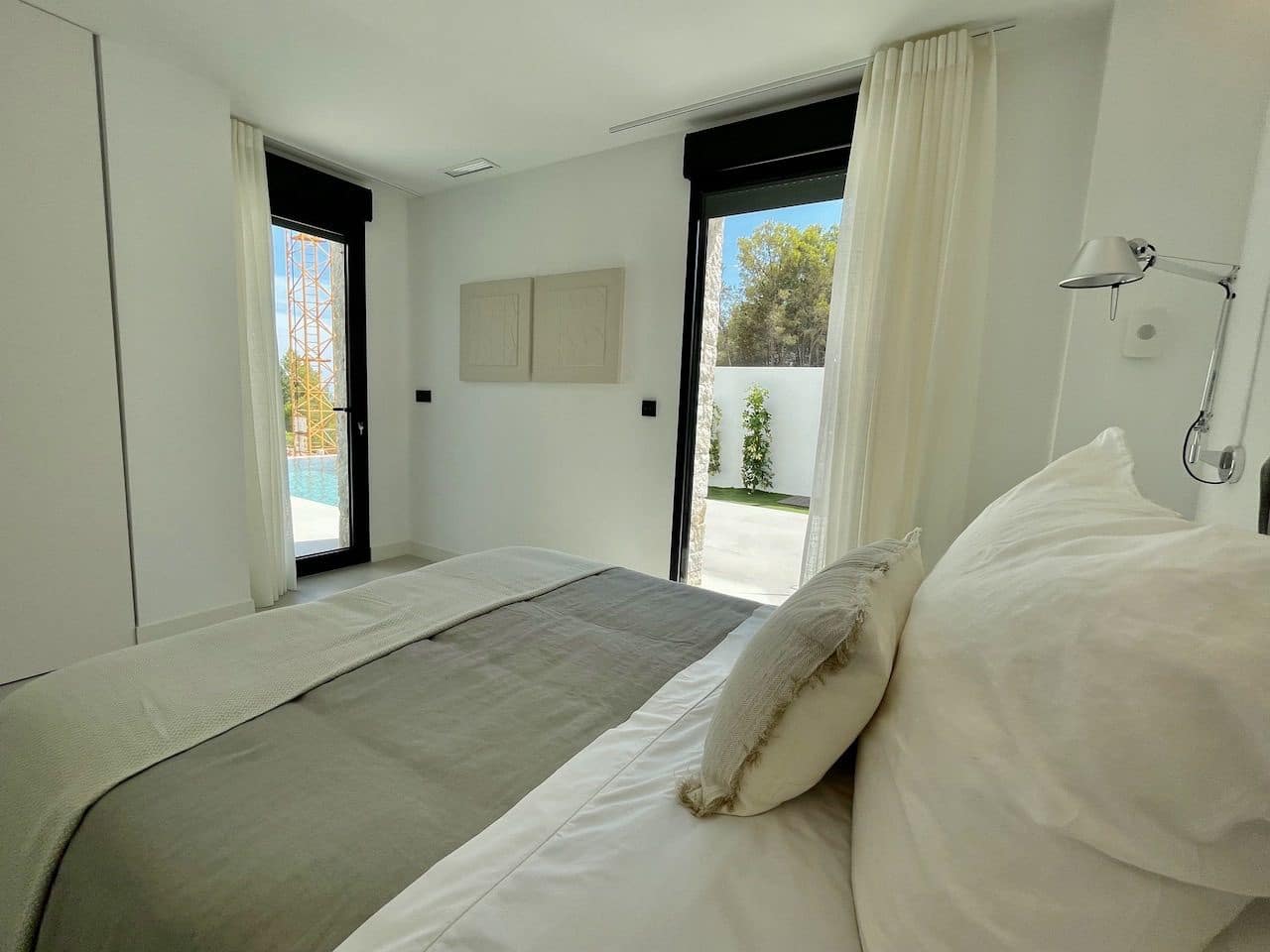 3 sovrum Villa till salu i Polop med pool garage - 860 000 € (Ref: 7453426)