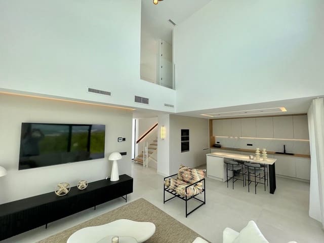 3 sovrum Villa till salu i Polop med pool garage - 860 000 € (Ref: 7453426)