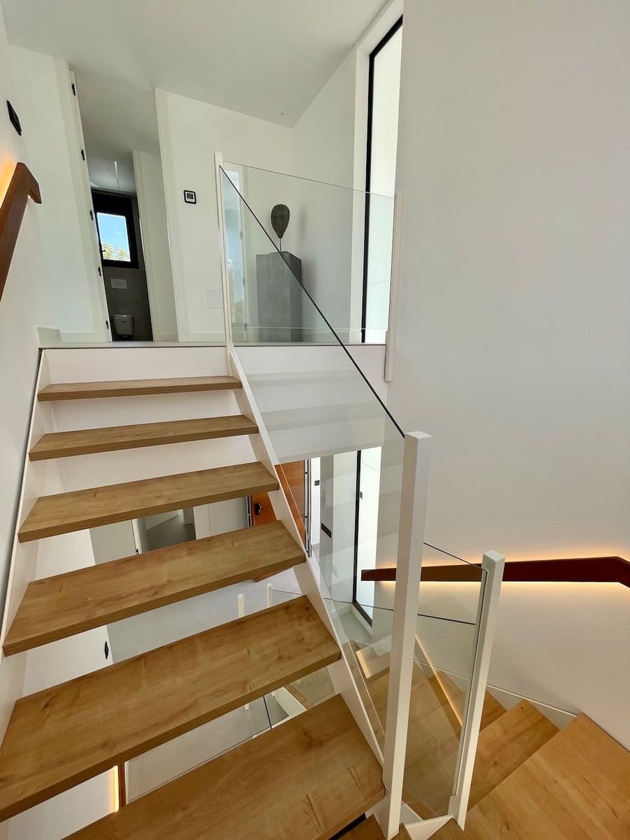 3 sovrum Villa till salu i Polop med pool garage - 860 000 € (Ref: 7453426)