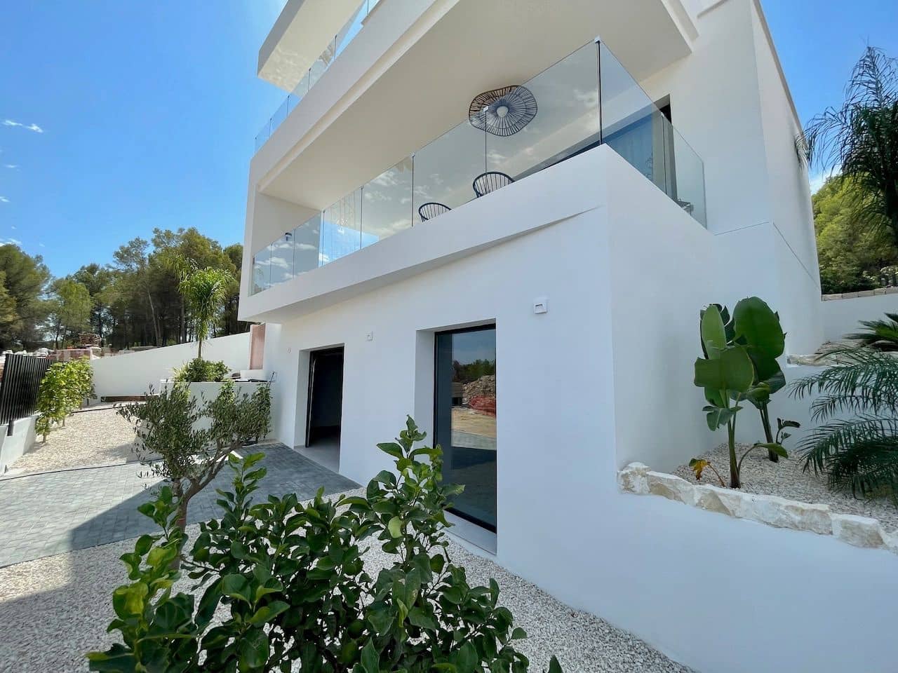 3 sovrum Villa till salu i Polop med pool garage - 860 000 € (Ref: 7453426)