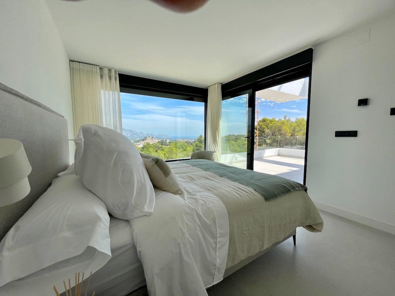 3 sovrum Villa till salu i Polop med pool garage - 860 000 € (Ref: 7453426)