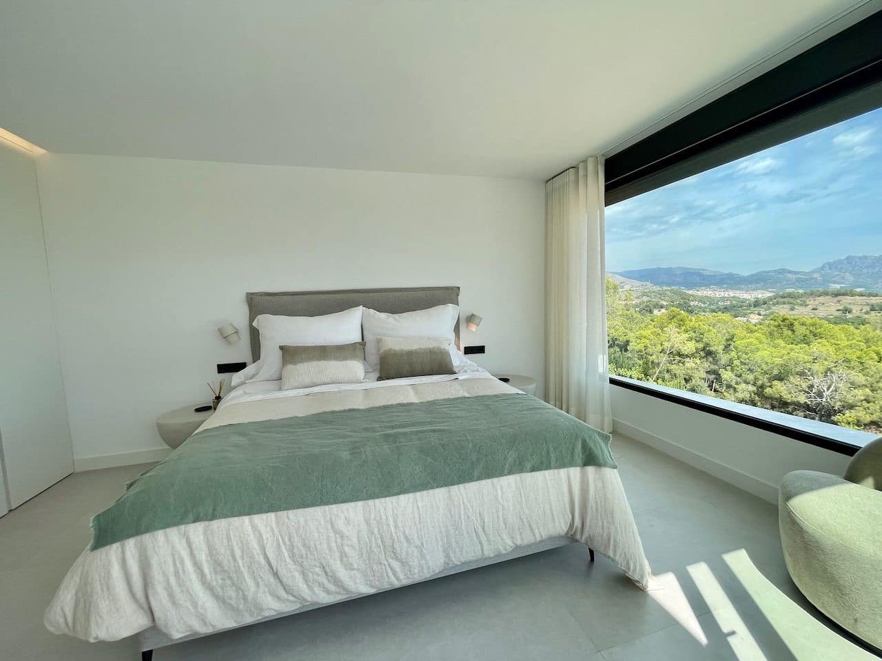 3 sovrum Villa till salu i Polop med pool garage - 860 000 € (Ref: 7453426)