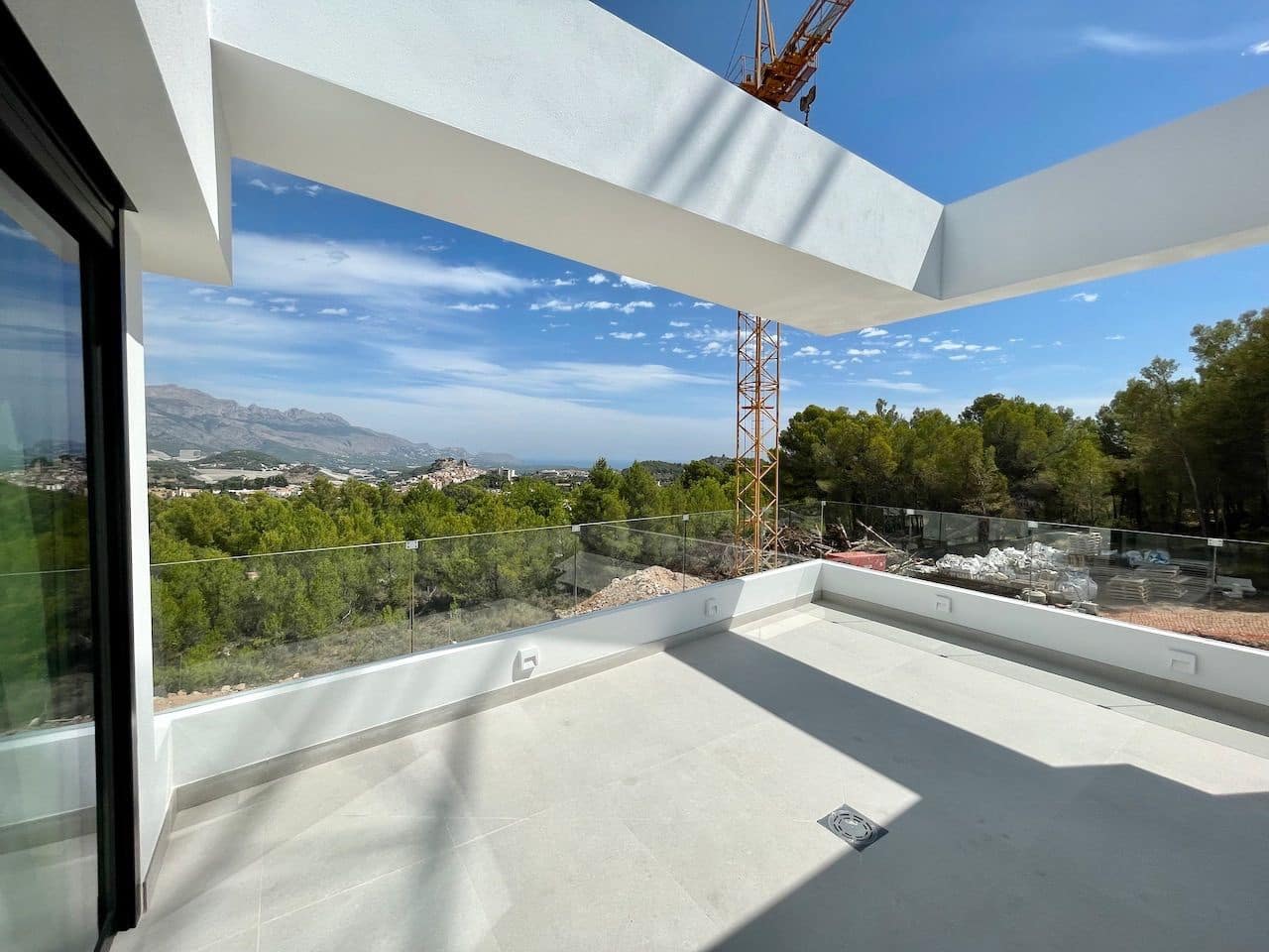 3 sovrum Villa till salu i Polop med pool garage - 860 000 € (Ref: 7453426)