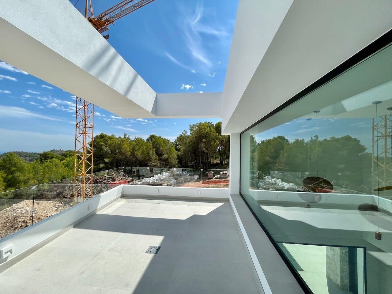 3 sovrum Villa till salu i Polop med pool garage - 860 000 € (Ref: 7453426)