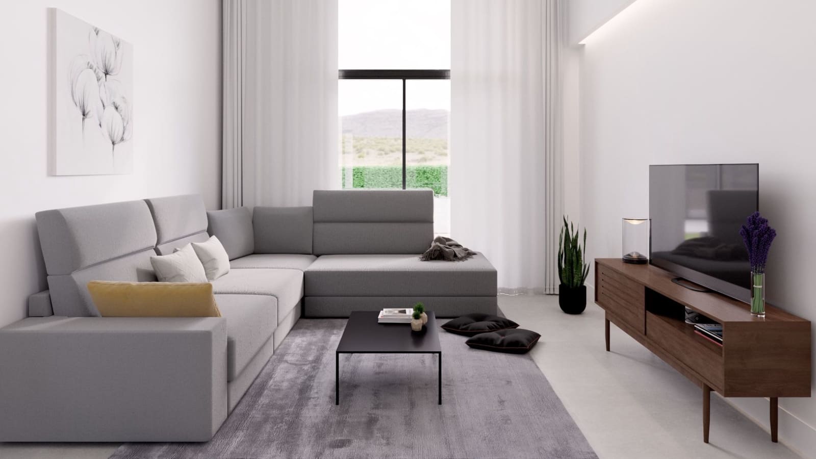 3 bedroom Villa for sale in Finestrat with pool - € 549,000 (Ref: 7650933)