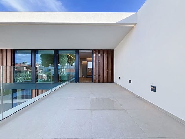 3 sypialnia Willa na sprzedaż w Albir, Alfaz del Pi / L'Alfàs del Pi z basenem garażem - 1 450 000 € (Ref: 7650934)