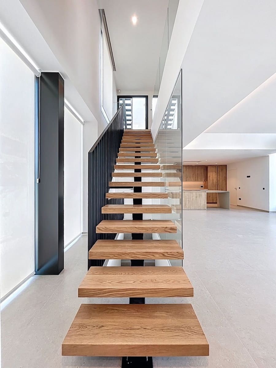 3 sypialnia Willa na sprzedaż w Albir z basenem garażem - 1 450 000 € (Ref: 7650934)