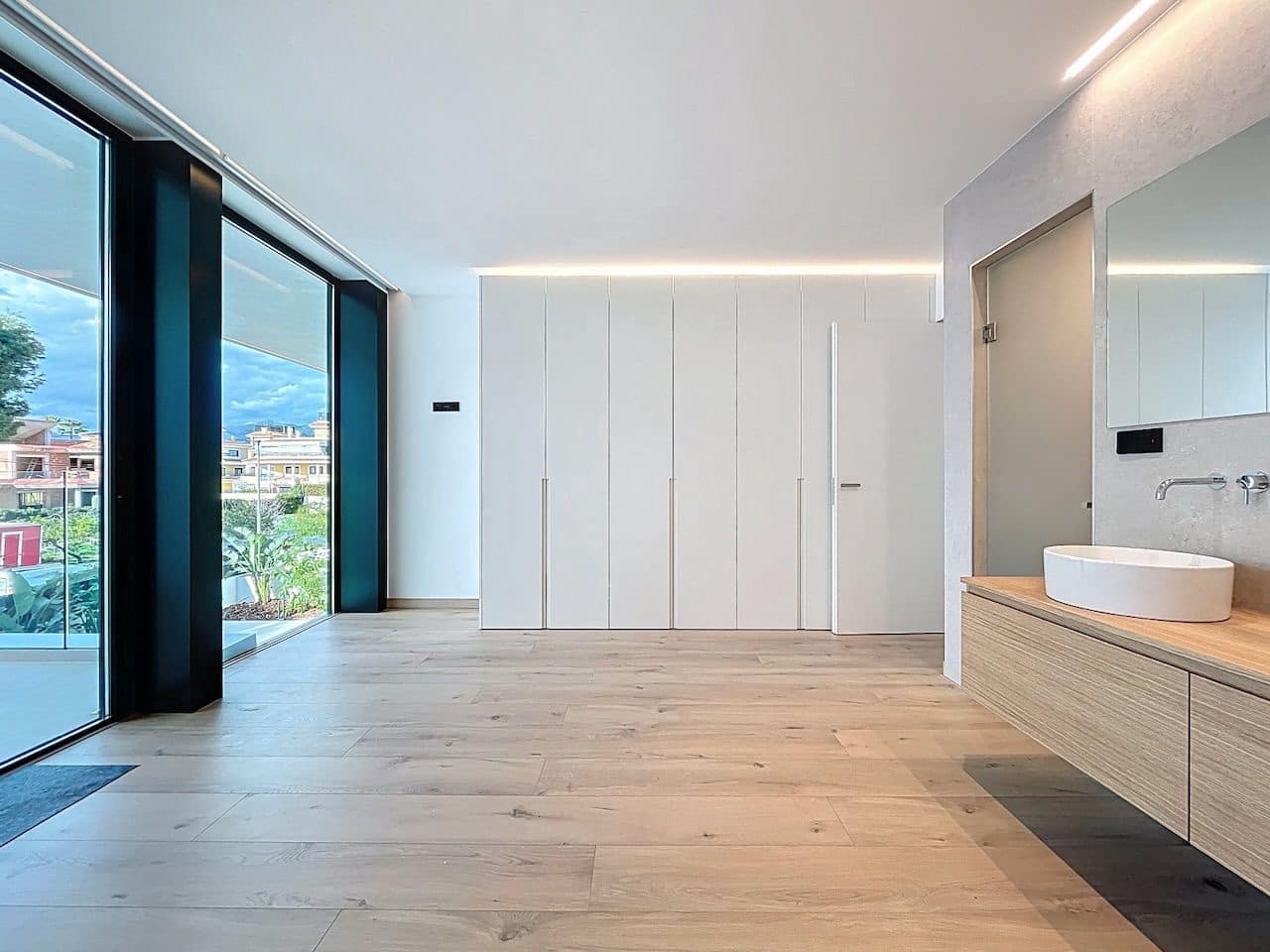 3 sypialnia Willa na sprzedaż w Albir z basenem garażem - 1 450 000 € (Ref: 7650934)