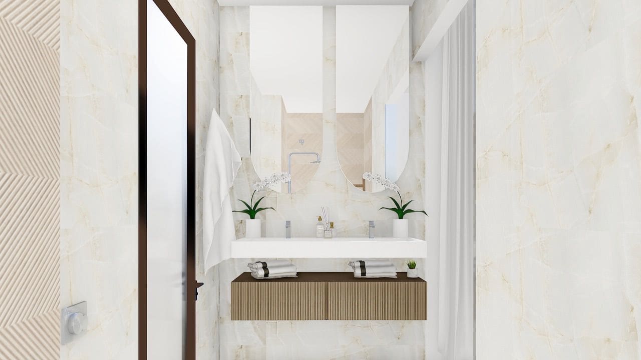 3 soverom Villa til salgs i Finestrat med svømmebasseng garasje - € 515 000 (Ref: 7697754)