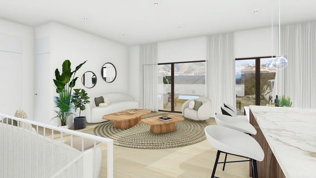 3 chambre Villa/Maison à vendre à Balcón de Finestrat - Terra Marina, Finestrat avec piscine - 515 000 € (Ref: 7697754)