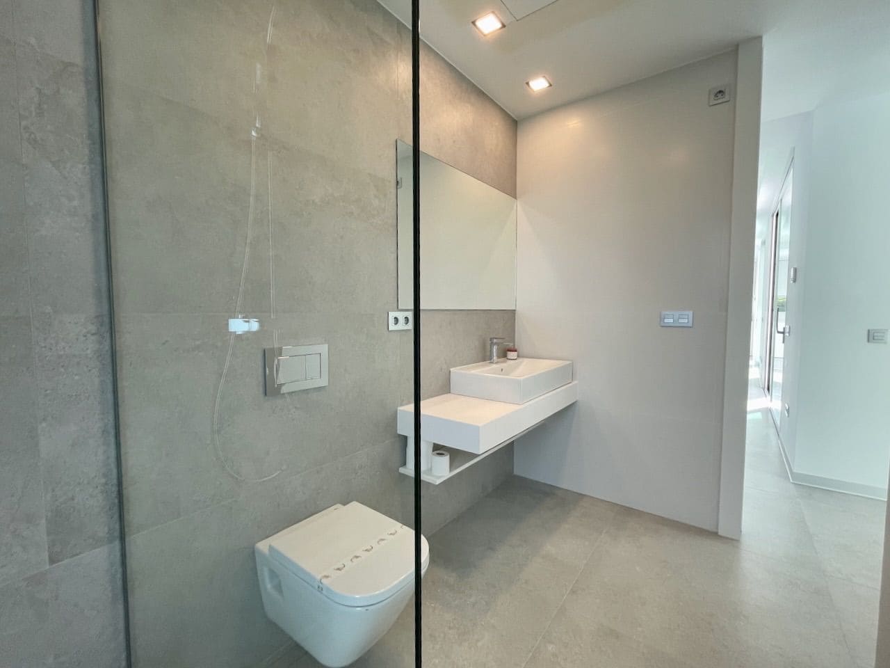 Chalet de 3 habitaciones en Finestrat en venta con piscina garaje - 695.000 € (Ref: 7697755)