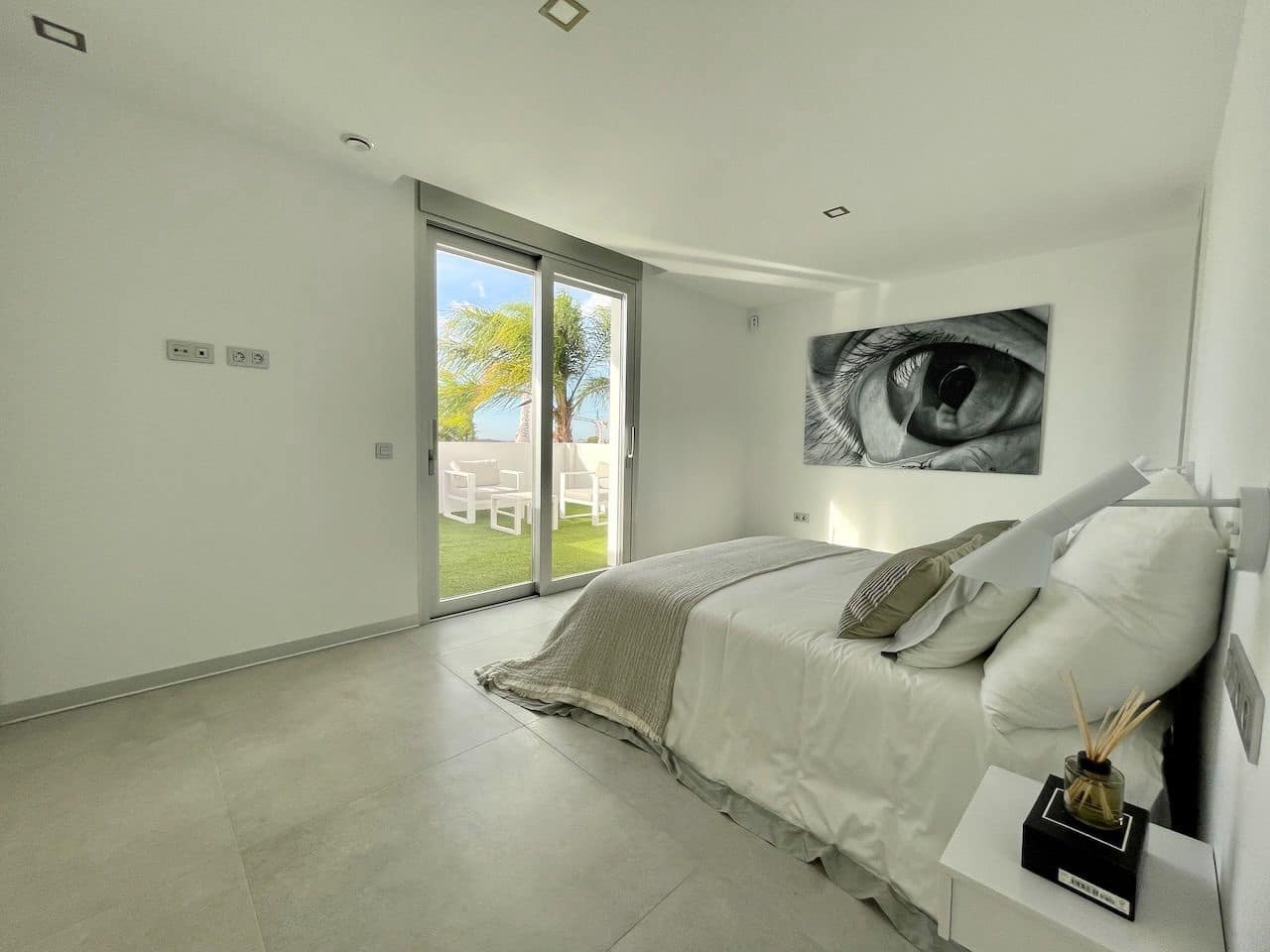 Chalet de 3 habitaciones en Finestrat en venta con piscina garaje - 695.000 € (Ref: 7697755)