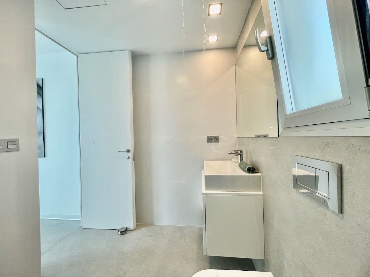 Chalet de 3 habitaciones en Finestrat en venta con piscina garaje - 695.000 € (Ref: 7697755)