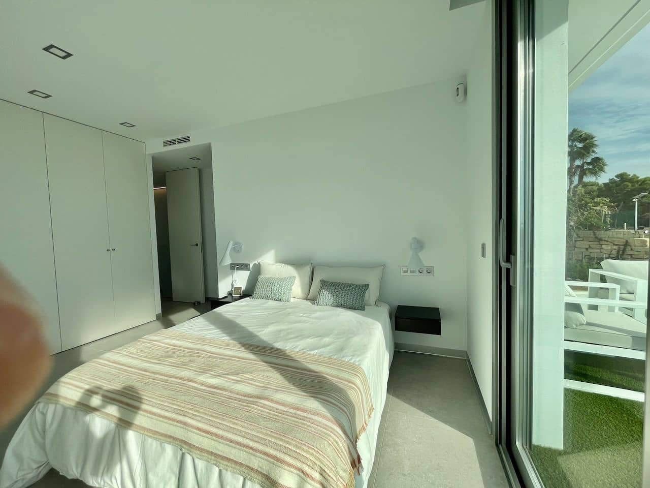 Chalet de 3 habitaciones en Finestrat en venta con piscina garaje - 695.000 € (Ref: 7697755)