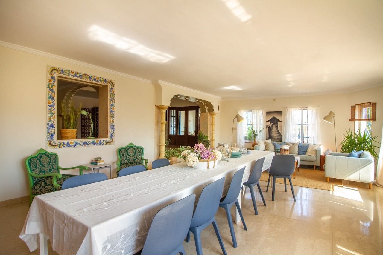 5 soverom Villa til salgs i Alfaz del Pi / L'Alfas del Pi med svømmebasseng garasje - € 995 000 (Ref: 7731963)