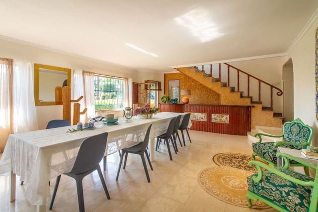 5 soverom Villa til salgs i Alfaz del Pi / L'Alfàs del Pi med svømmebasseng garasje - € 995 000 (Ref: 7731963)