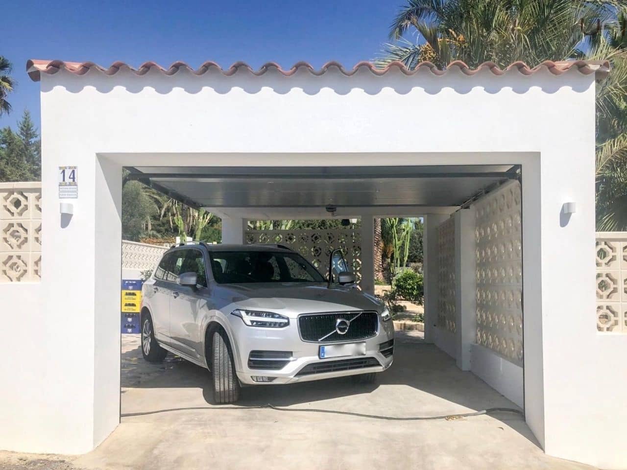 5 soverom Villa til salgs i Alfaz del Pi / L'Alfas del Pi med svømmebasseng garasje - € 995 000 (Ref: 7731963)