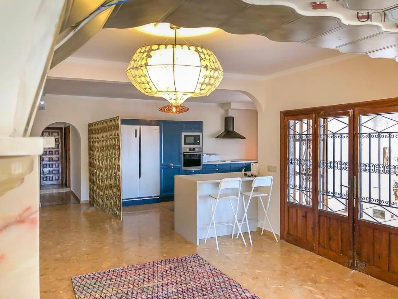 5 soverom Villa til salgs i Alfaz del Pi / L'Alfas del Pi med svømmebasseng garasje - € 995 000 (Ref: 7731963)