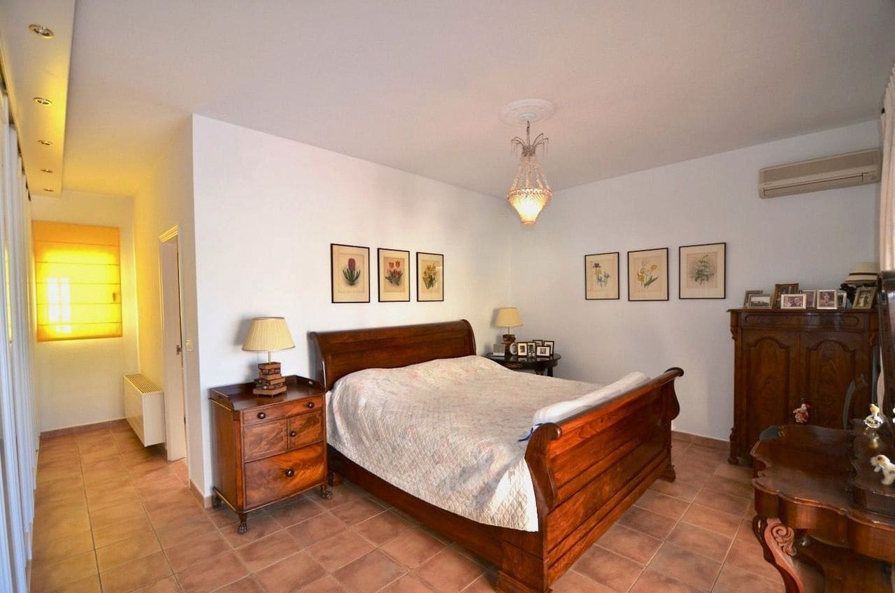 4 bedroom Villa for sale in Altea with pool garage - € 980,000 (Ref: 7754299)