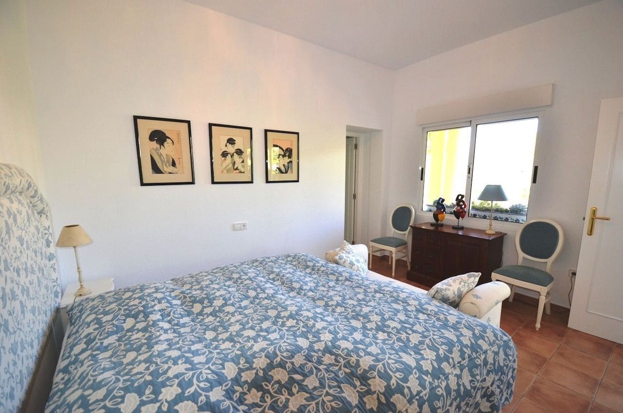 4 bedroom Villa for sale in Altea with pool garage - € 980,000 (Ref: 7754299)