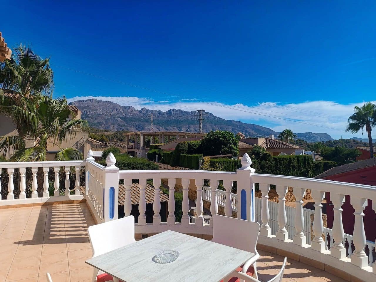 3 bedroom Villa for sale in La Nucia with pool garage - € 455,000 (Ref: 7784723)