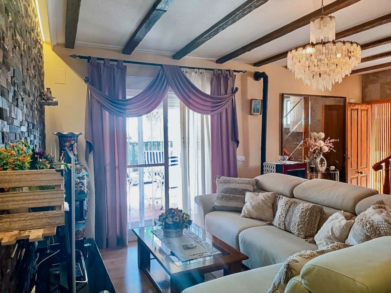 3 bedroom Villa for sale in La Nucia with pool garage - € 455,000 (Ref: 7784723)