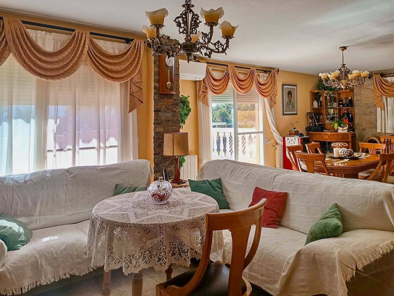 3 bedroom Villa for sale in La Nucia with pool garage - € 455,000 (Ref: 7784723)