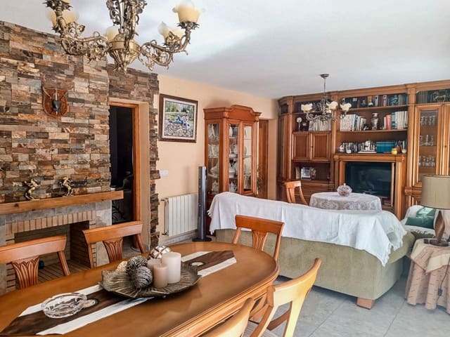 3 chambre Villa/Maison à vendre à La Nucia avec piscine garage - 455 000 € (Ref: 7784723)