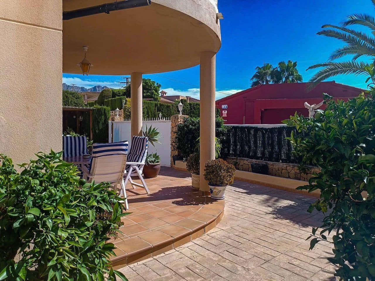 3 bedroom Villa for sale in La Nucia with pool garage - € 455,000 (Ref: 7784723)